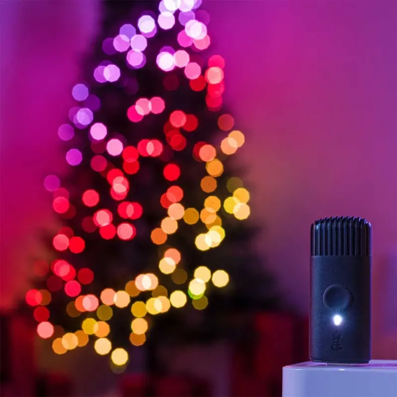 Twinkly Smart Multicolour LED Christmas String Lights